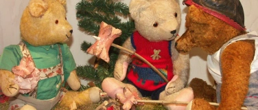Event-Image for 'Teddyb&auml;rmuseum Baden &laquo;Wiederer&ouml;ffnung&raquo;'