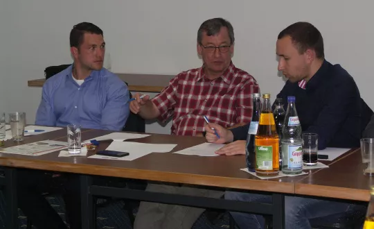 Mitarbeitergespräche für unterschiedliche Situationen, Kurse & Seminare / Coaching, Forum 3 e.V.