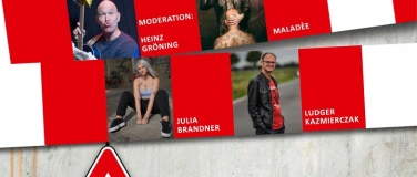 Event-Image for 'Comedybaustelle'