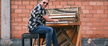 Event-Image for 'Nico Brina mit Boogie Woogie, Blues and Rock'