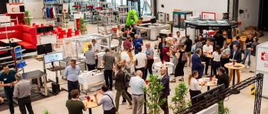 Event-Image for 'SSF Breakfast Pitch &ndash; Circular Manufacturing'