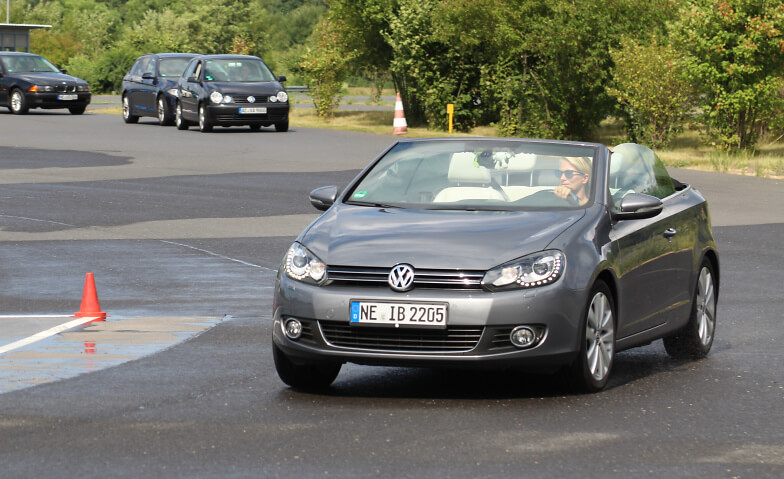 Pkw Intensiv-Training „Ladies only” (Level 1)