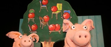 Event-Image for 'Figurentheater FEX mit "Piggeldy & Frederick"'