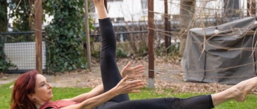 Event-Image for 'Pilates Workout mit Angi'