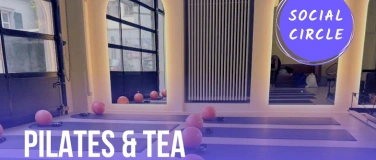 Event-Image for 'Pilates & Matcha'