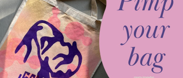 Event-Image for 'Pimp your bag!'