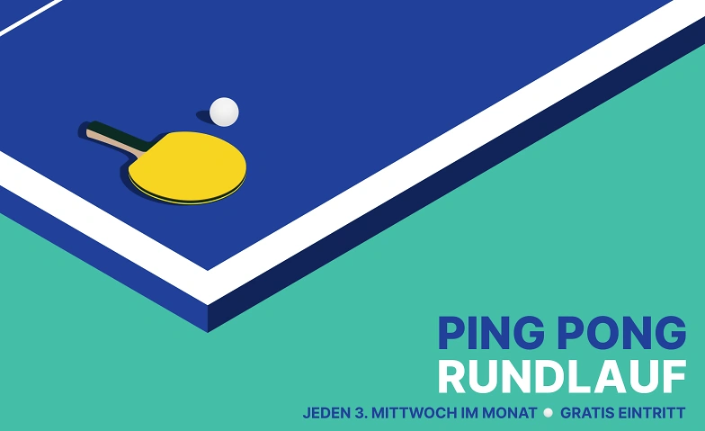 Ping Pong Rundlauf