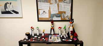 Event organiser of Projekt "Pinguin f&uuml;r soziale Teilhabe"