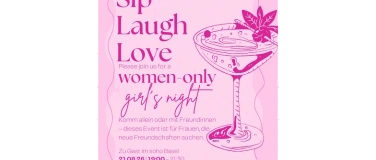 Event-Image for 'Girls Night &ndash; Women Only Event'