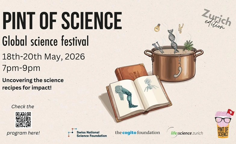 Event-Image for 'Pint of Science 2026'
