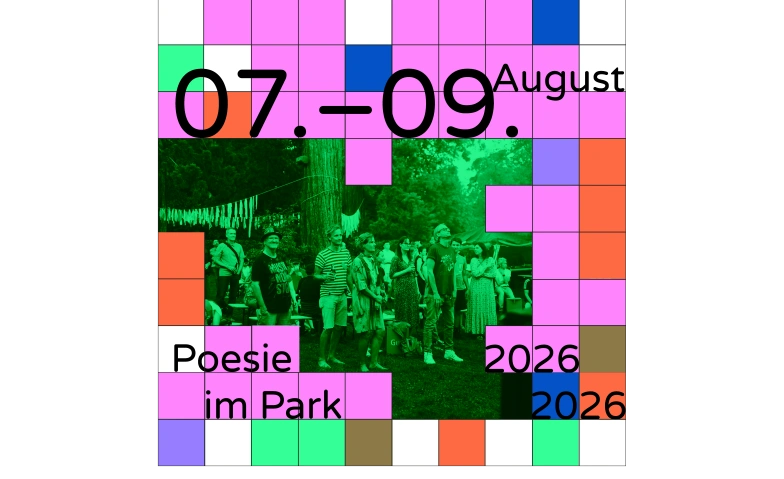 Poesie im Park - Kunst und Kulturfestival