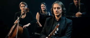Event-Image for 'Pippo Pollina & Quartetto Acustico'