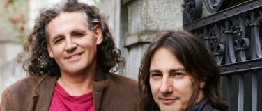 Event-Image for 'Pippo Pollina & Linard Bardill - 40 Jahre Freundschaft'