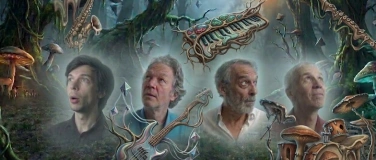 Event-Image for 'Piromata Ambient-Jazz Quartett'