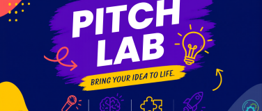 Event-Image for 'Pitch Lab &mdash; Where Ideas Come to Life'