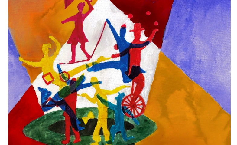 Zeltwoche des Kinder- und Jugendzirkus "Pitypalatty"