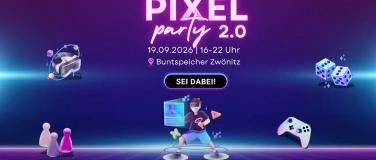 Event-Image for 'PixelParty 2.0'