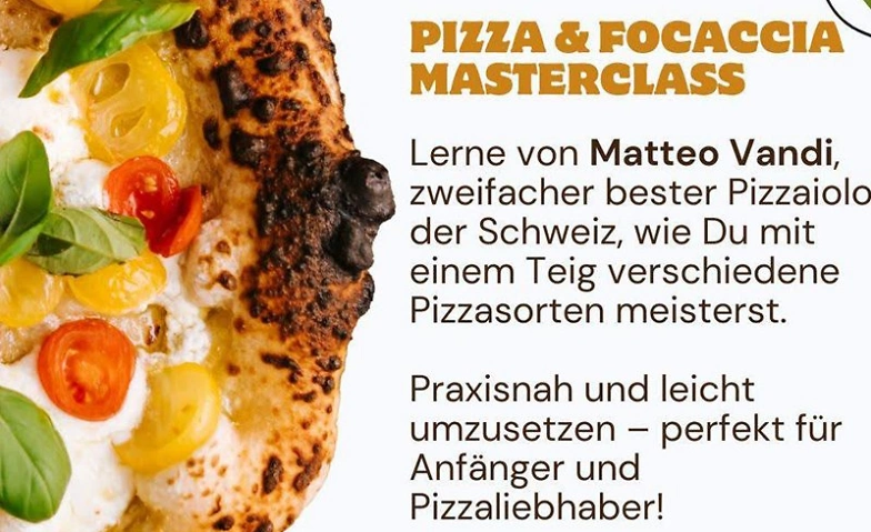 Pizza Napoletana Kurs