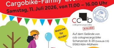 Event-Image for 'Cargobike-Family-Event'