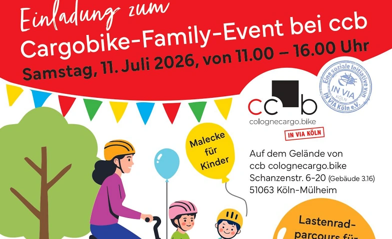 Cargobike-Family-Event