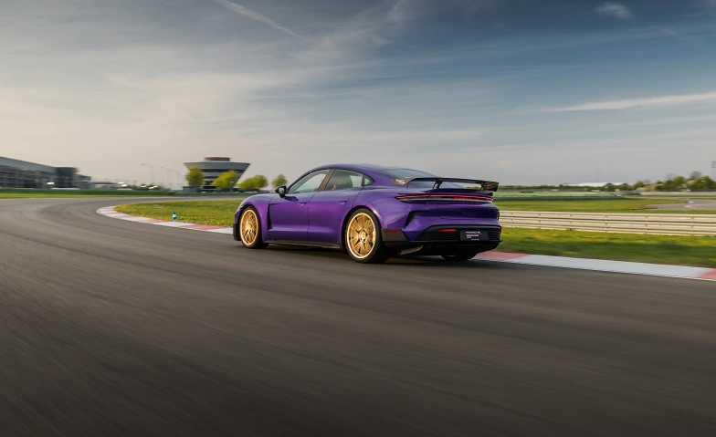 Event-Image for 'Porsche Fahrerlebnis: Co-Pilot Taycan'