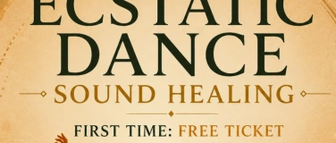 Event-Image for 'ECSTATIC DANCE PARTY Z&Uuml;RICH RAVEN PORTAL &middot; SOUND HEALING'