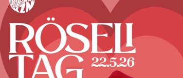 Event-Image for 'Rosen f&uuml;r R&ouml;selitag-Event 2026'
