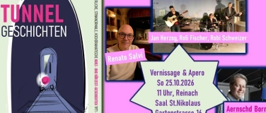 Event-Image for 'Buch- Vernissage von Aernschd Born'
