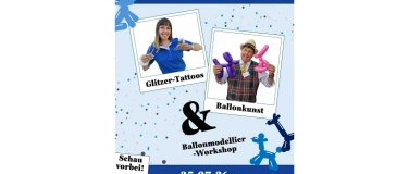 Event-Image for 'Kinderaktionstag in der Zuckerpassage'