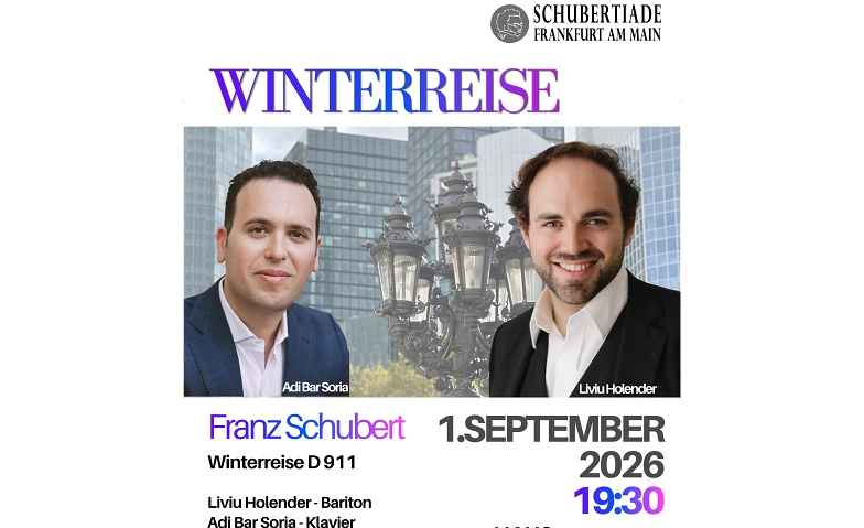 Franz Schubert: Winterreise