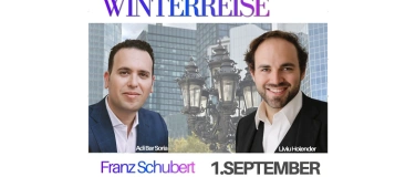 Event-Image for 'Franz Schubert: Winterreise'