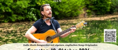Event-Image for 'Johnethen Fuchs unplugged im Yorkshire Pub Huttwil'