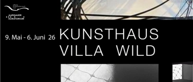 Event-Image for 'Vernissage in der Villa Wild'