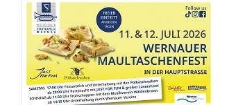 Organisateur de Maultaschenfest