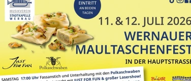 Event-Image for 'Maultaschenfest'