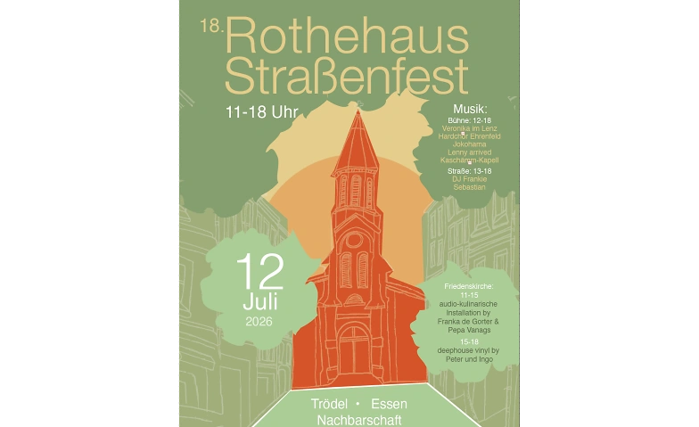 Rothehaus Straßenfest