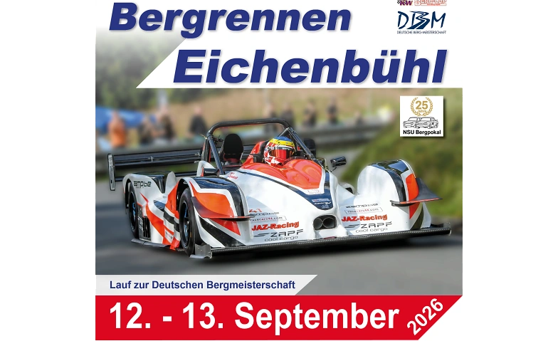 57. Bergrennen Eichenbühl