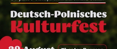 Event-Image for 'Deutsch-Polnisches Kulturfest'