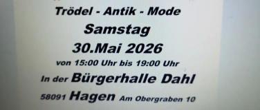 Event-Image for 'ABEND-Tr&ouml;delmarkt Tr&ouml;del total'