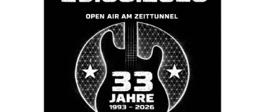 Event-Image for '33 Jahre W&uuml;RG - Open Air am Zeittunnel'