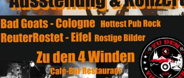 Event-Image for 'Rust & RocknRoll  (Ausstellung und Konzert)'