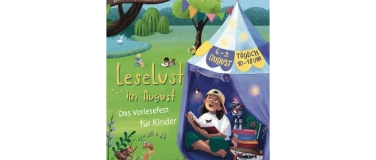 Event-Image for 'LeseLust im August'