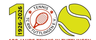 Event-Image for '100 Jahre TC RW Tuttlingen e.V.'