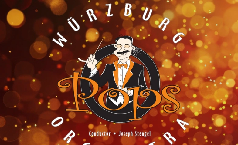 Beschwingt in den Mai mit dem Würzburg Pops Orchestra