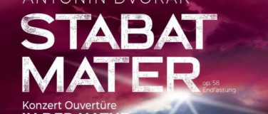 Event-Image for 'Konzert Stabat Mater von Anton&iacute;n Dvoř&aacute;k'