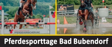 Event-Image for 'Pferdesporttage Bad Bubendorf'