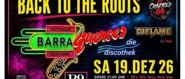 Event-Image for '::  BARRA-QUENCER  ::'