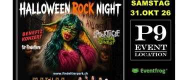 Event-Image for '2. HALLOWEEN ROCKNIGHT'