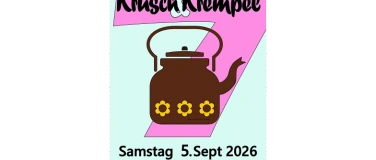 Event-Image for 'Krusch & Krempel Ernsthofen'