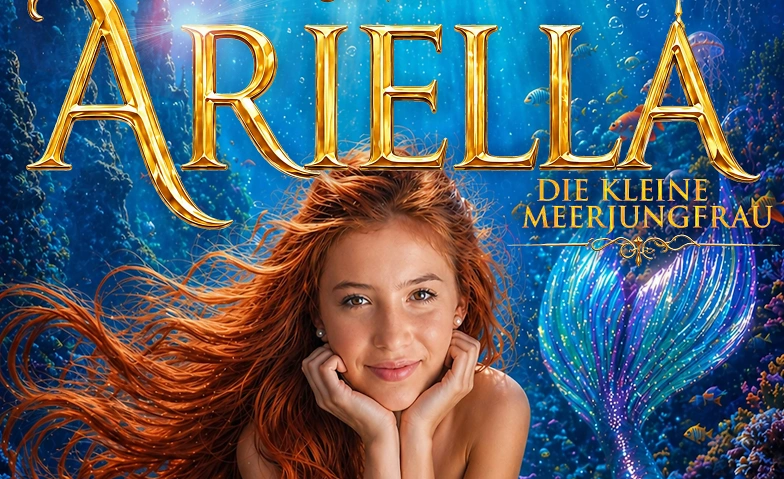 Event-Image for 'ARIELLA - Die kleine Meerjungfrau - in NIEDERWERRN'
